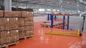 1-3 Níveis removível sistema de piso Industrial de Mezzanine e Pallet Racking, Q235B